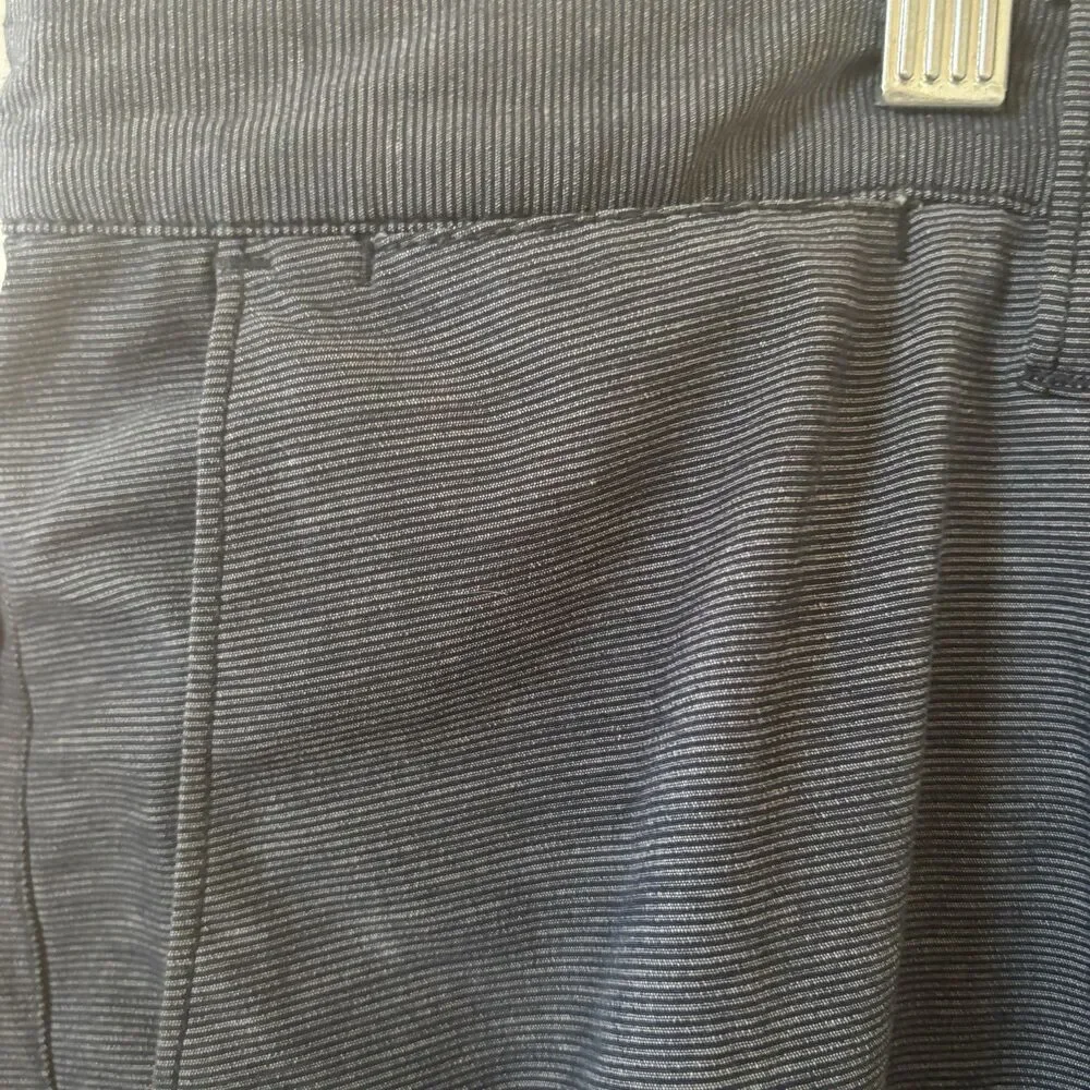 Billabong Mens Crossfire Submersible Stretch Gray Board Shorts 40 Beach Tropical - Picture 4 of 14